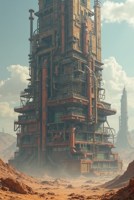 Обложка произведения Инерилин
