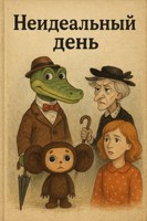 Обложка произведения Неидеальный день