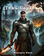 Обложка произведения Тень Саркела