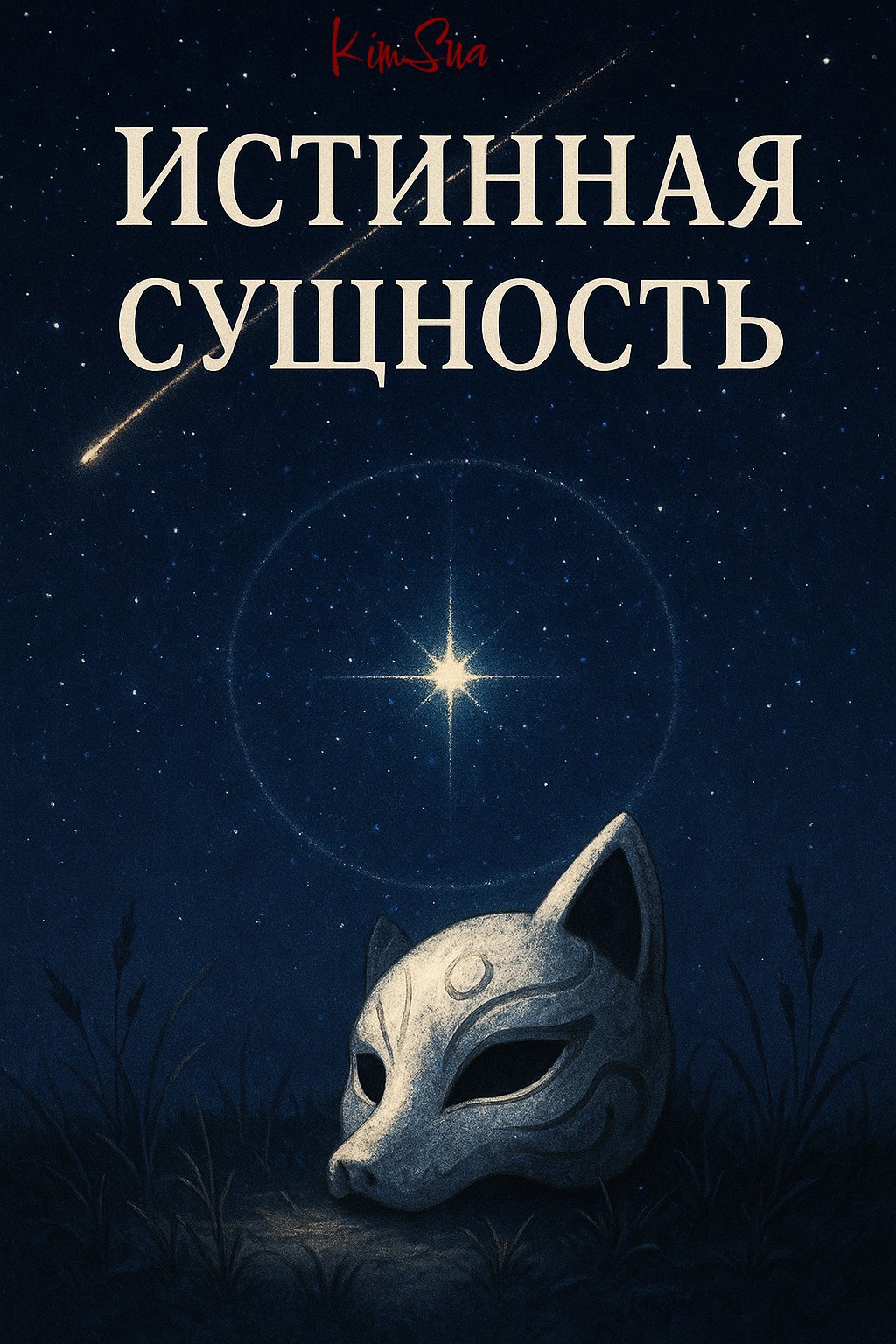 Обложка произведения Истинная сущность