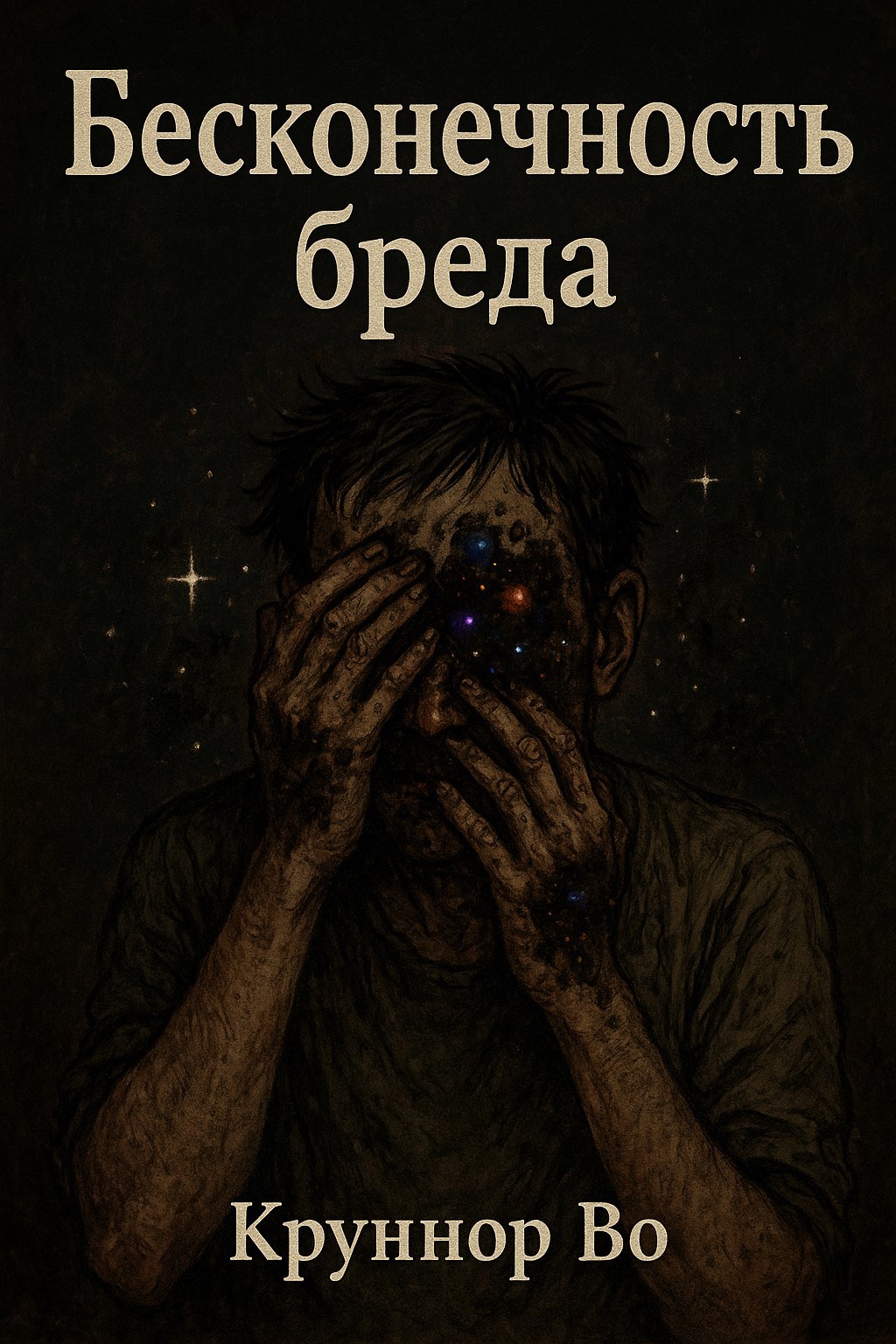 Обложка произведения Бесконечность бреда. 1