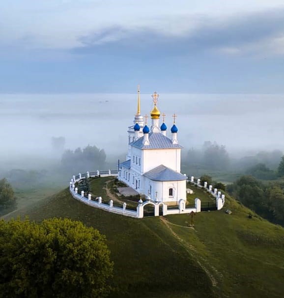 Обложка произведения Грозовая Молитва...