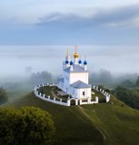 Обложка произведения Грозовая Молитва...