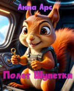 Обложка произведения Полет Шупетки