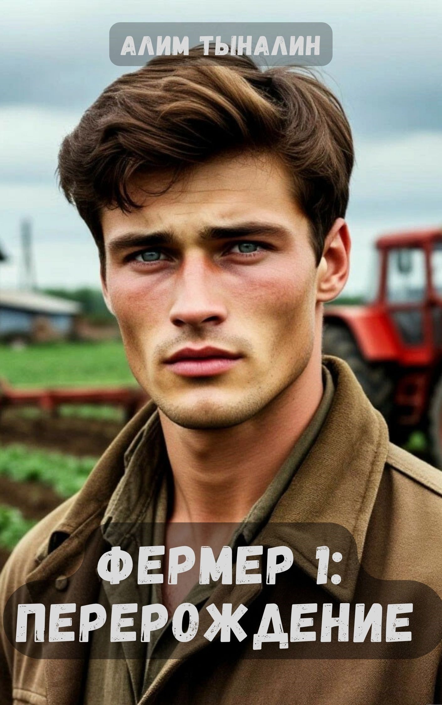 Обложка произведения Фермер 1: перерождение