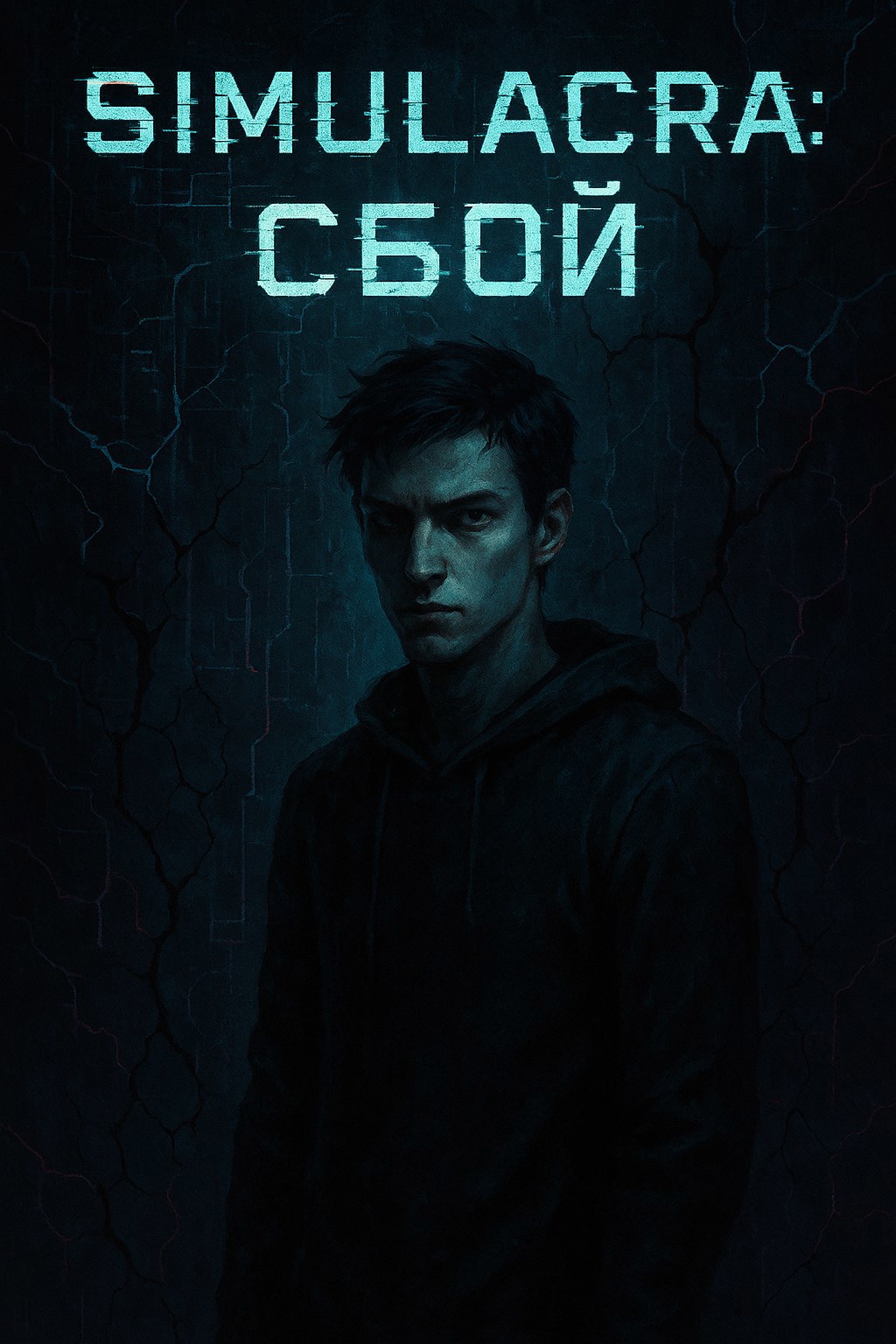 Обложка произведения Simulacra: Сбой