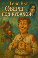 Обложка произведения Оберег под рубахой