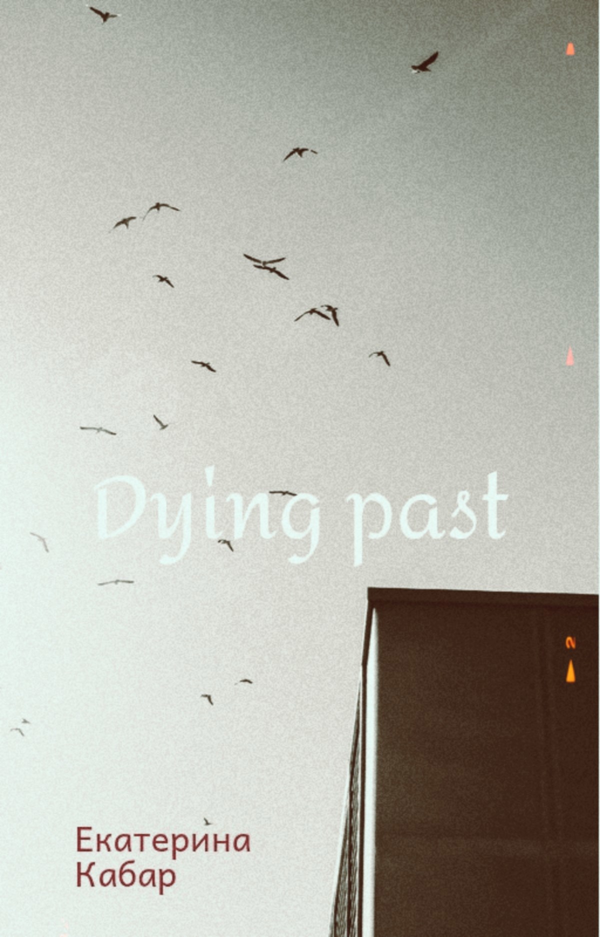 Обложка произведения Dying past