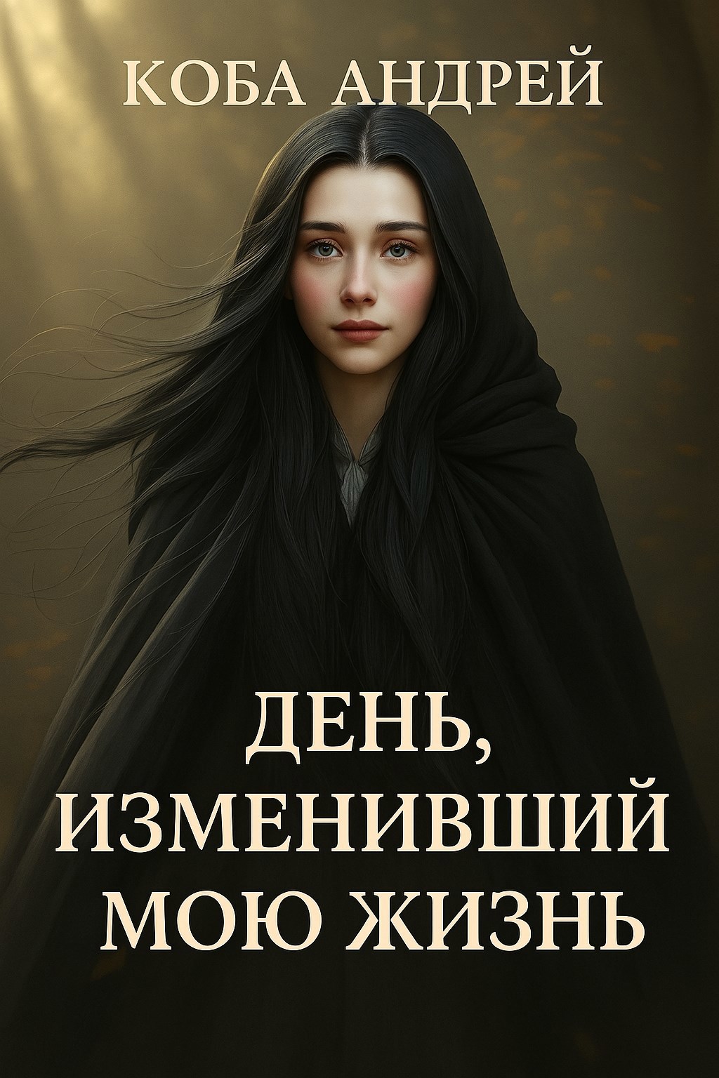 Обложка произведения День, изменивший мою жизнь