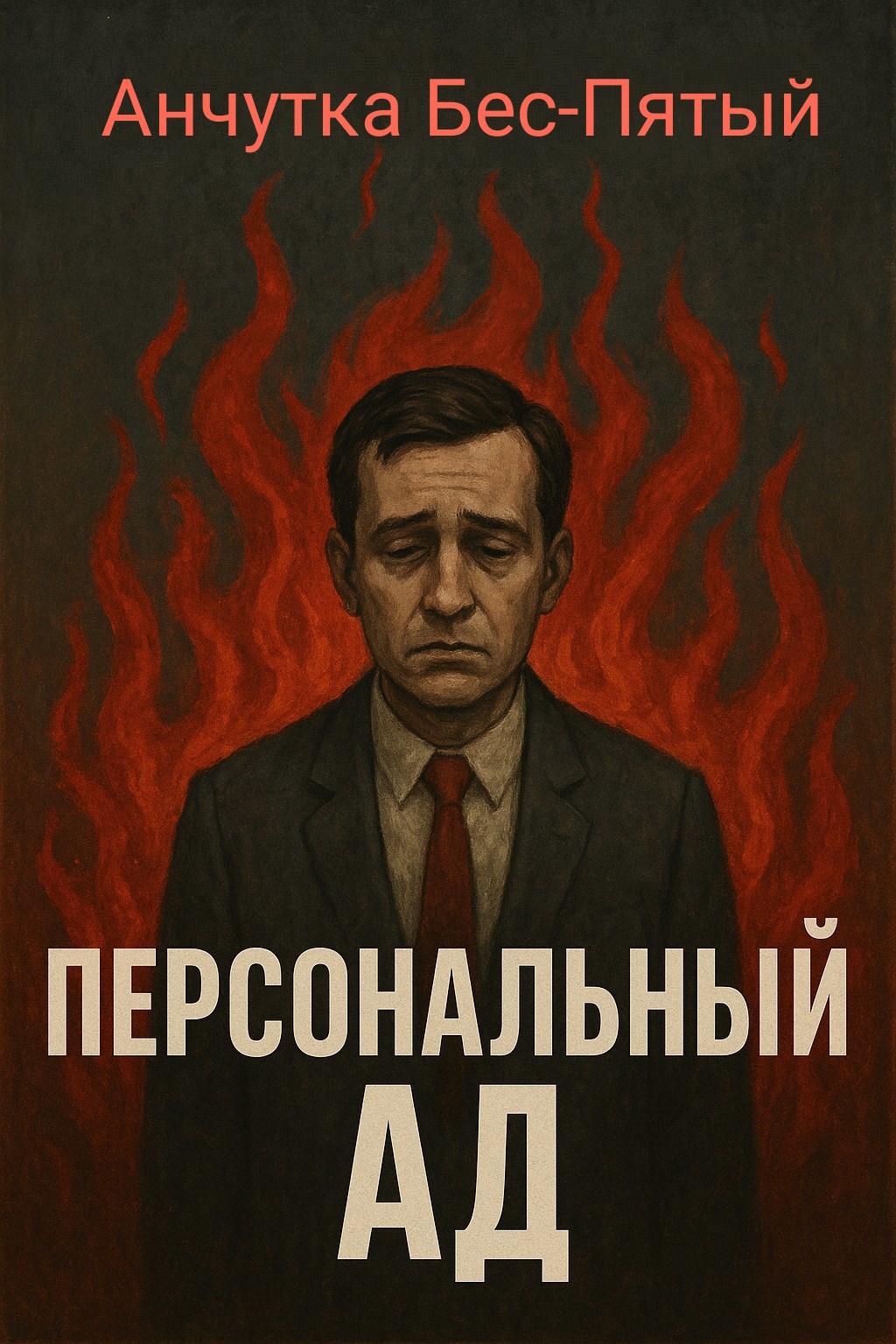Обложка произведения Персональный ад