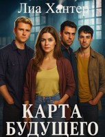 Обложка произведения Карта будущего