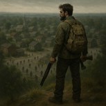 Обложка произведения Сэм и зомби