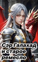 Обложка произведения Сэр Галахад и старое ремесло