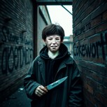 Обложка произведения Месть Снейпа