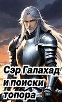 Обложка произведения Сэр Галахад и поиски топора