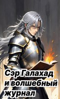 Обложка произведения Сэр Галахад и волшебный журнал