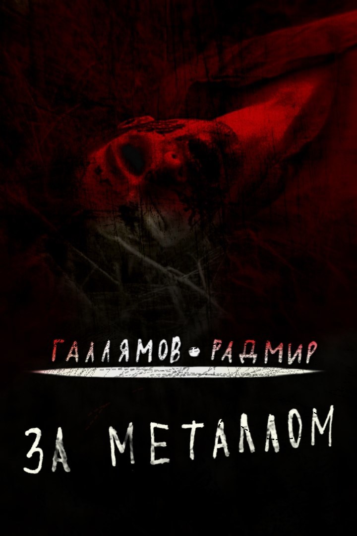 Обложка произведения За металлом
