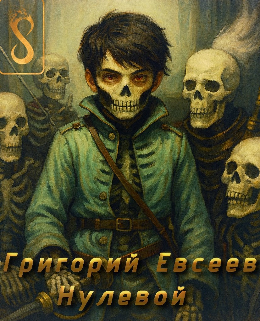 Обложка произведения Нулевой