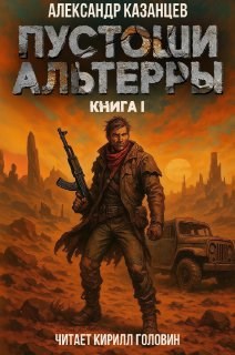 Обложка произведения Пустоши Альтерры, книга 1