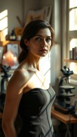 Обложка произведения Алхимия взгляда