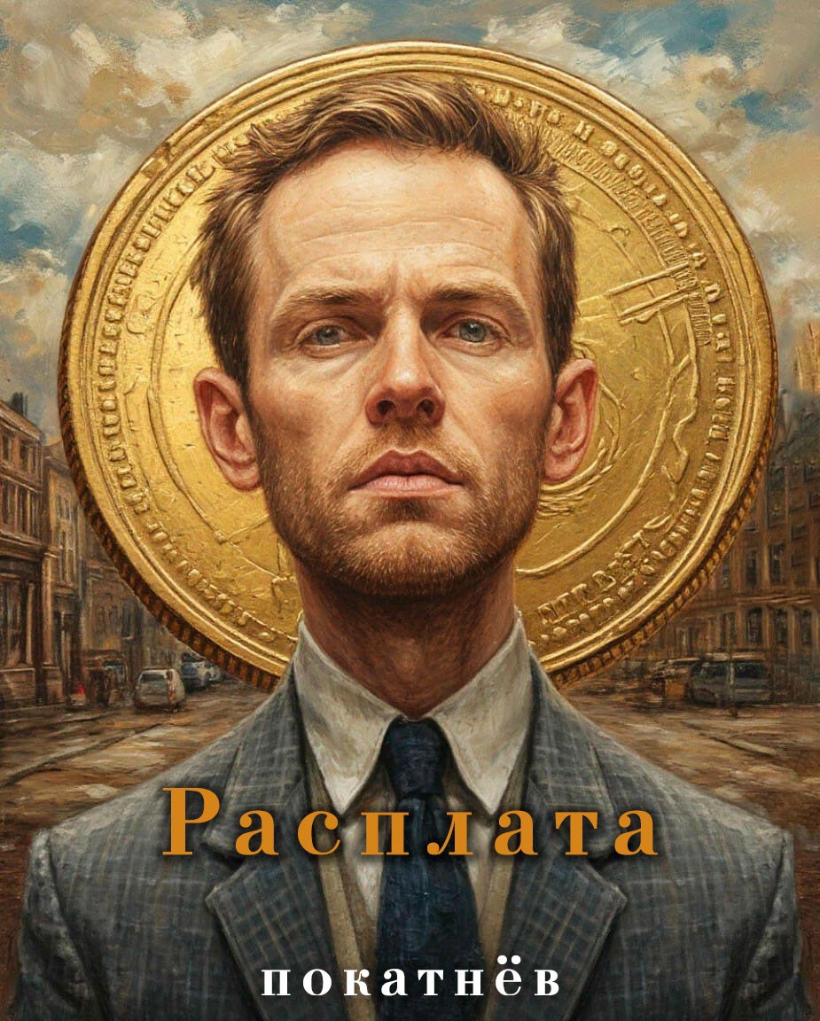 Обложка произведения Расплата