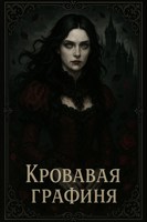 Обложка произведения кровавая графиня