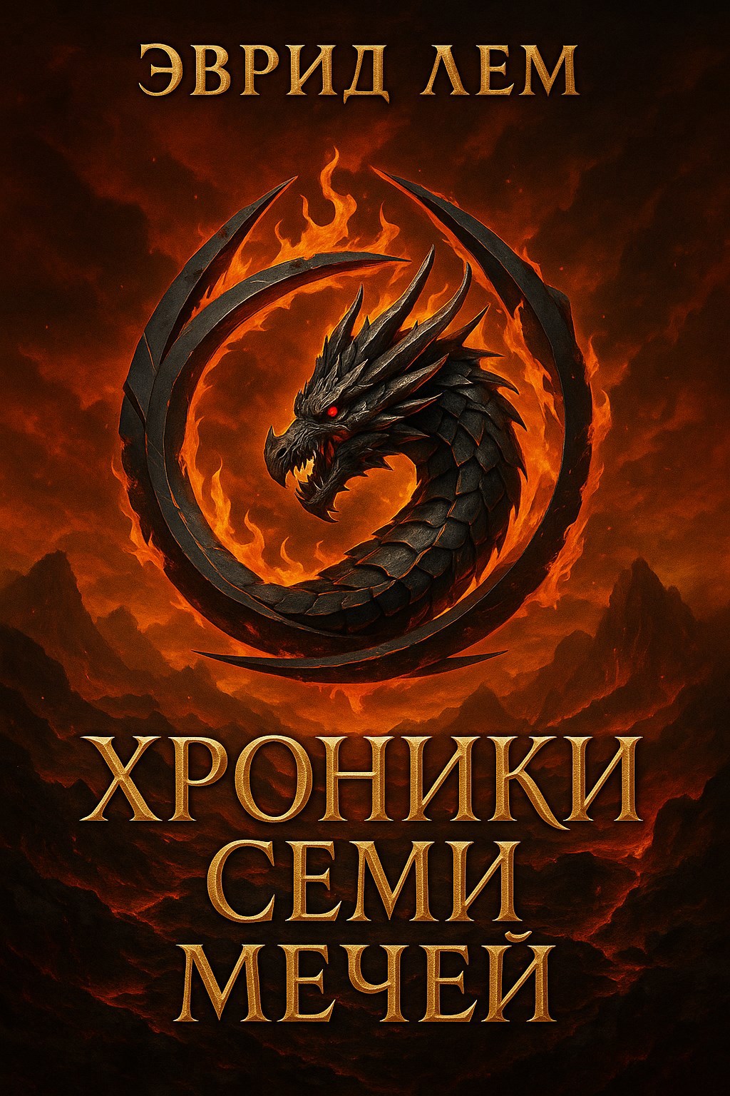 Обложка произведения Хроники семи мечей. Надежда. Действие первое. Начало