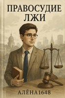 Обложка произведения Правосудие лжи