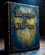 Обложка произведения Labyrinths of Oblivion