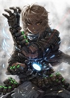 Обложка произведения Artificial Children