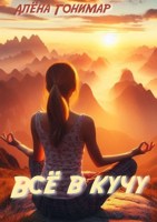Обложка произведения Всё в кучу