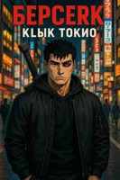 Обложка произведения Берсерк: Клык Токио