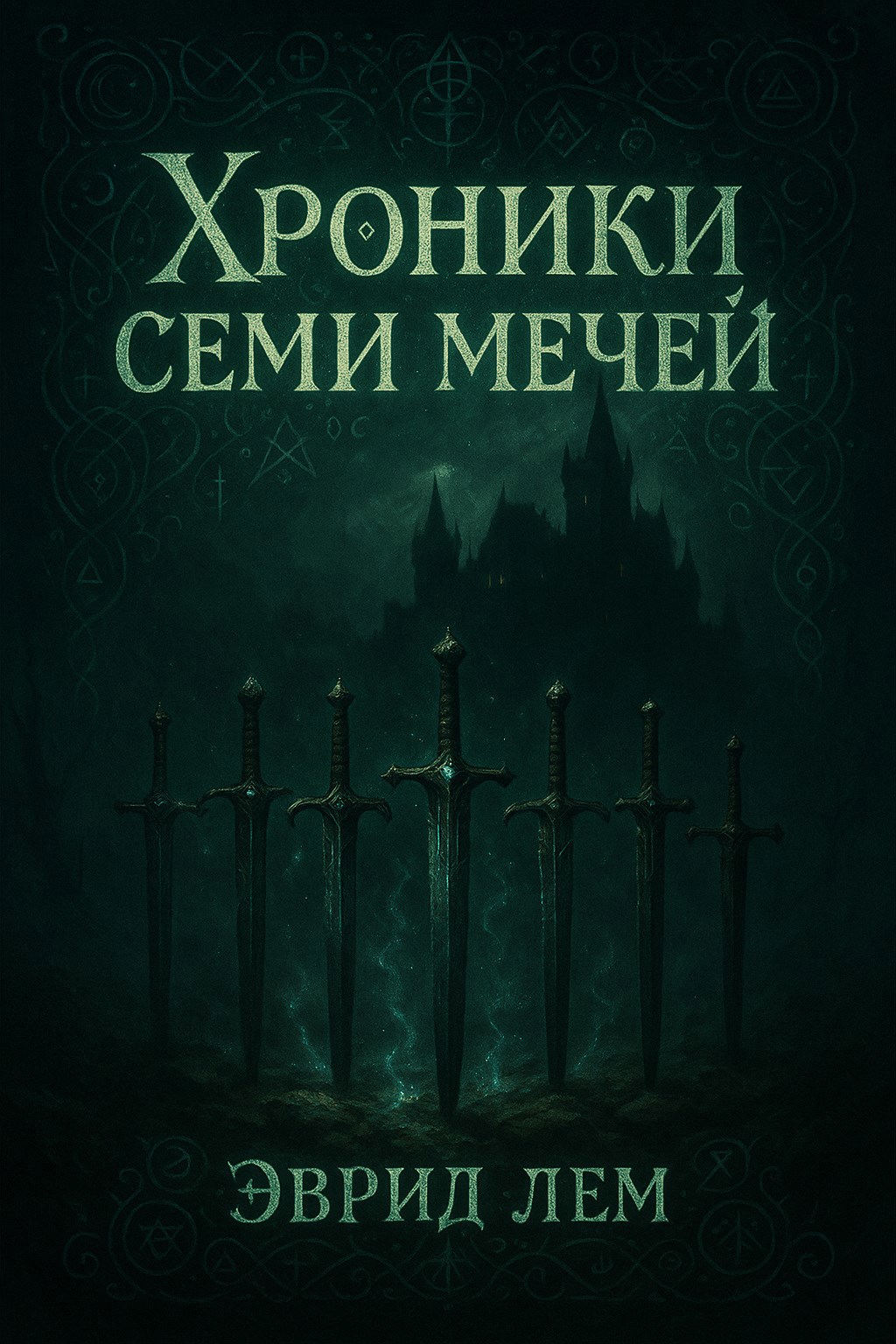 Обложка произведения Хроники семи мечей. Действие второе. Заступник