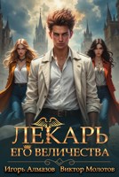 Обложка произведения Лекарь Его Величества. Том 3