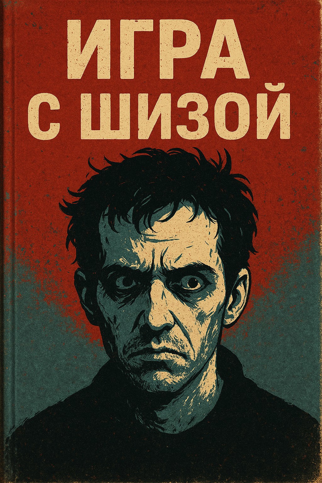 Обложка произведения Игра с шизой