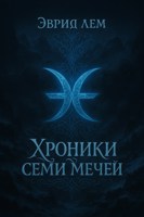 Обложка произведения Хроники семи мечей. Действие третье. Исчезновение