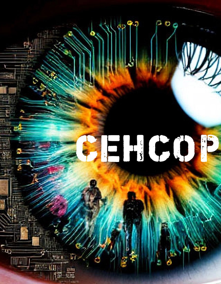 Обложка произведения Сенсор