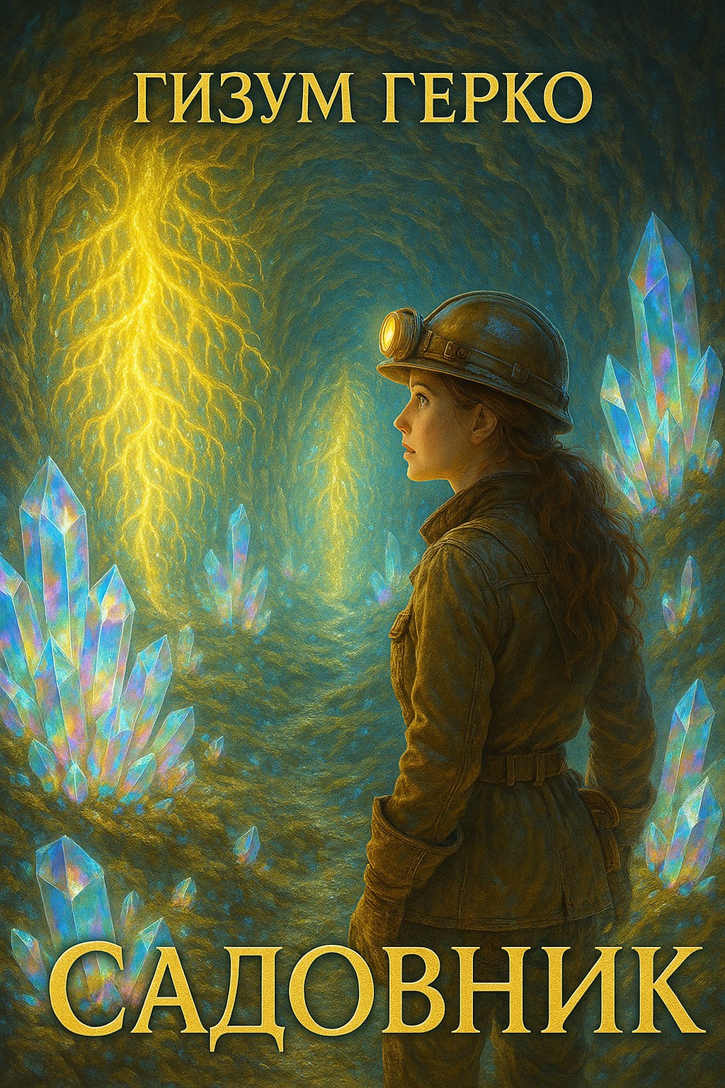 Обложка произведения Садовник