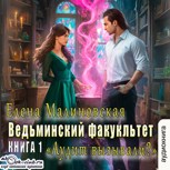 Обложка произведения Ведьминский факультет - 1. Аудит вызывали?