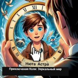 Обложка произведения Приключения Коли: Зеркальный мир