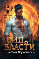 Обложка произведения Вид Власти. Книга II