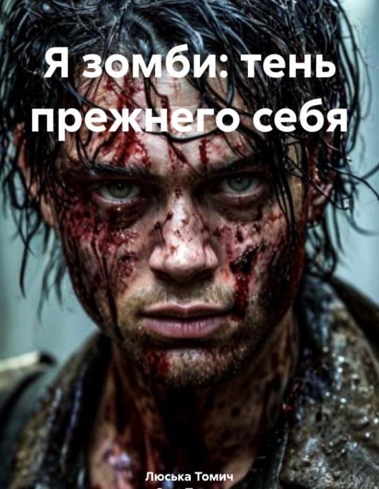 Обложка произведения Я зомби: тень прежнего себя