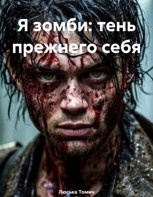 Обложка произведения Я зомби: тень прежнего себя