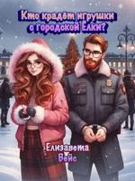 Обложка произведения Кто крадёт игрушки с городской ёлки?