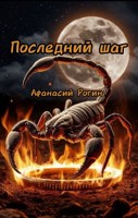 Обложка произведения Последний шаг
