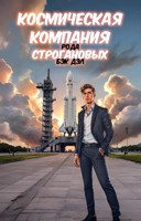 Обложка произведения Космическая Компания Рода Строгановых