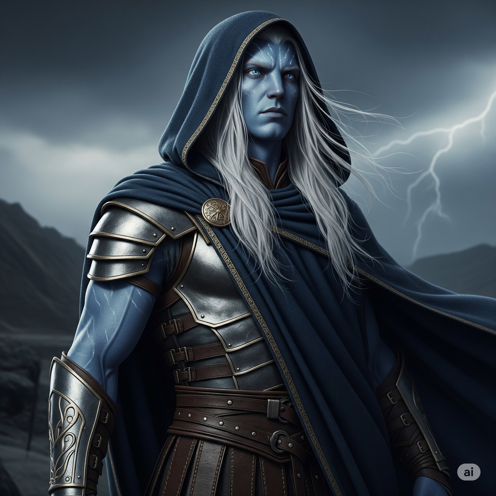 Обложка произведения Секирча. Путь и выбор.