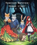 Обложка произведения Красная Шапочка: Новый Старт