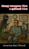 Обложка произведения Между четвергом 12-го и субботой 14-го