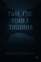 Обложка произведения Там, где тонет тишина